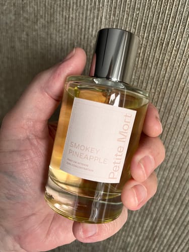 Fotorecensie van een klant over Smokey Pineapple