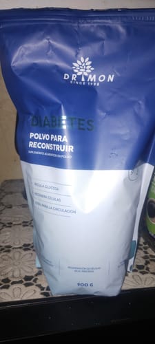 Customer photo review of CONTROL DIABETES / DR.MON 900g