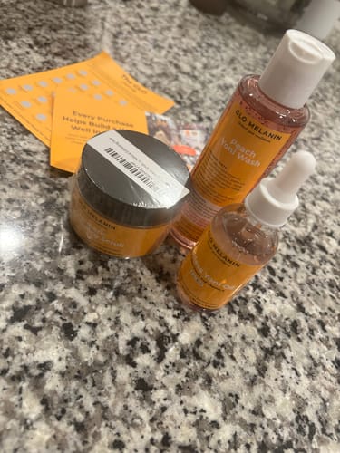 Customer photo review of Yoni Wellness Kit (Save $25)