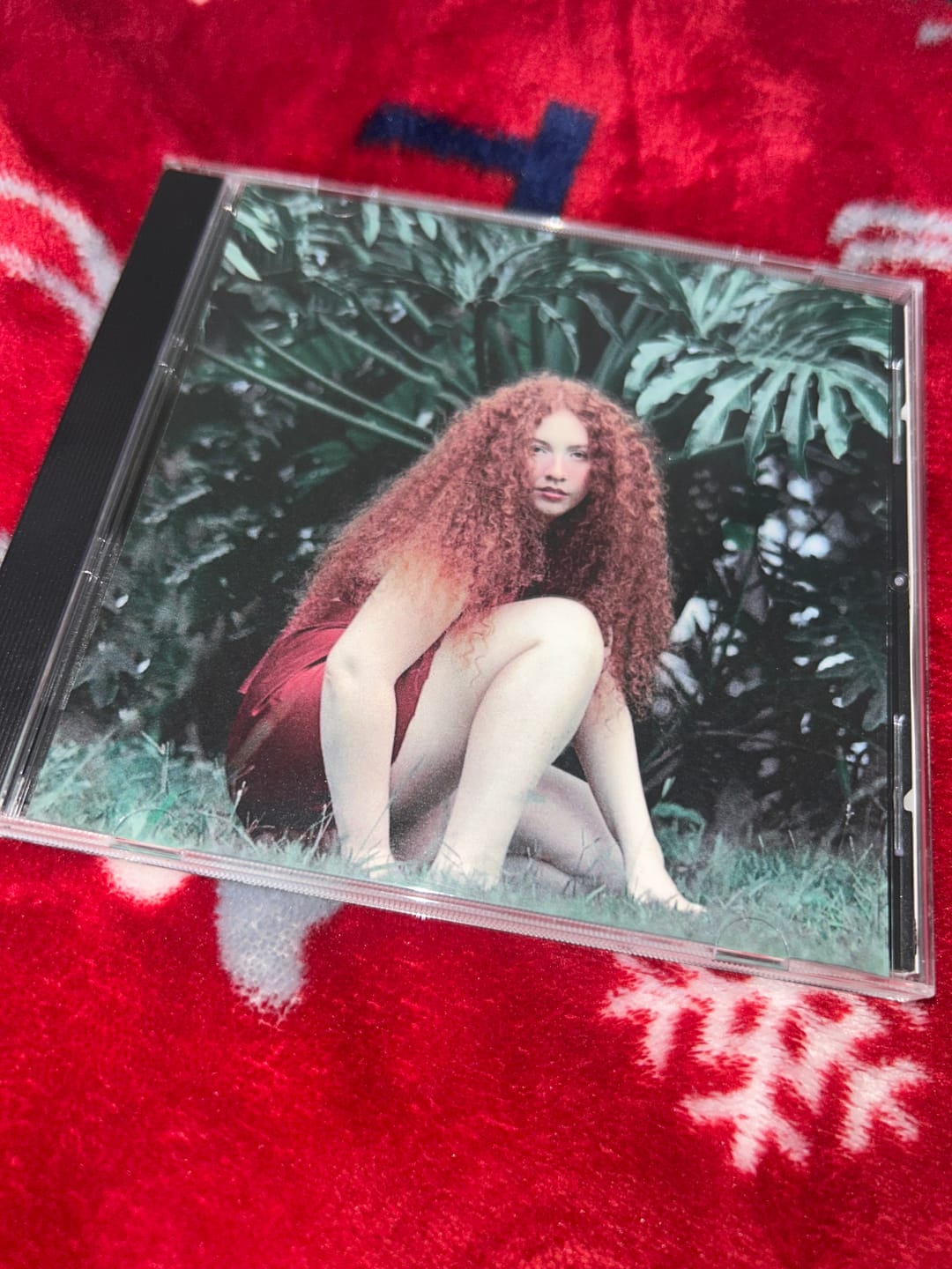 Customer photo review of Custom CD