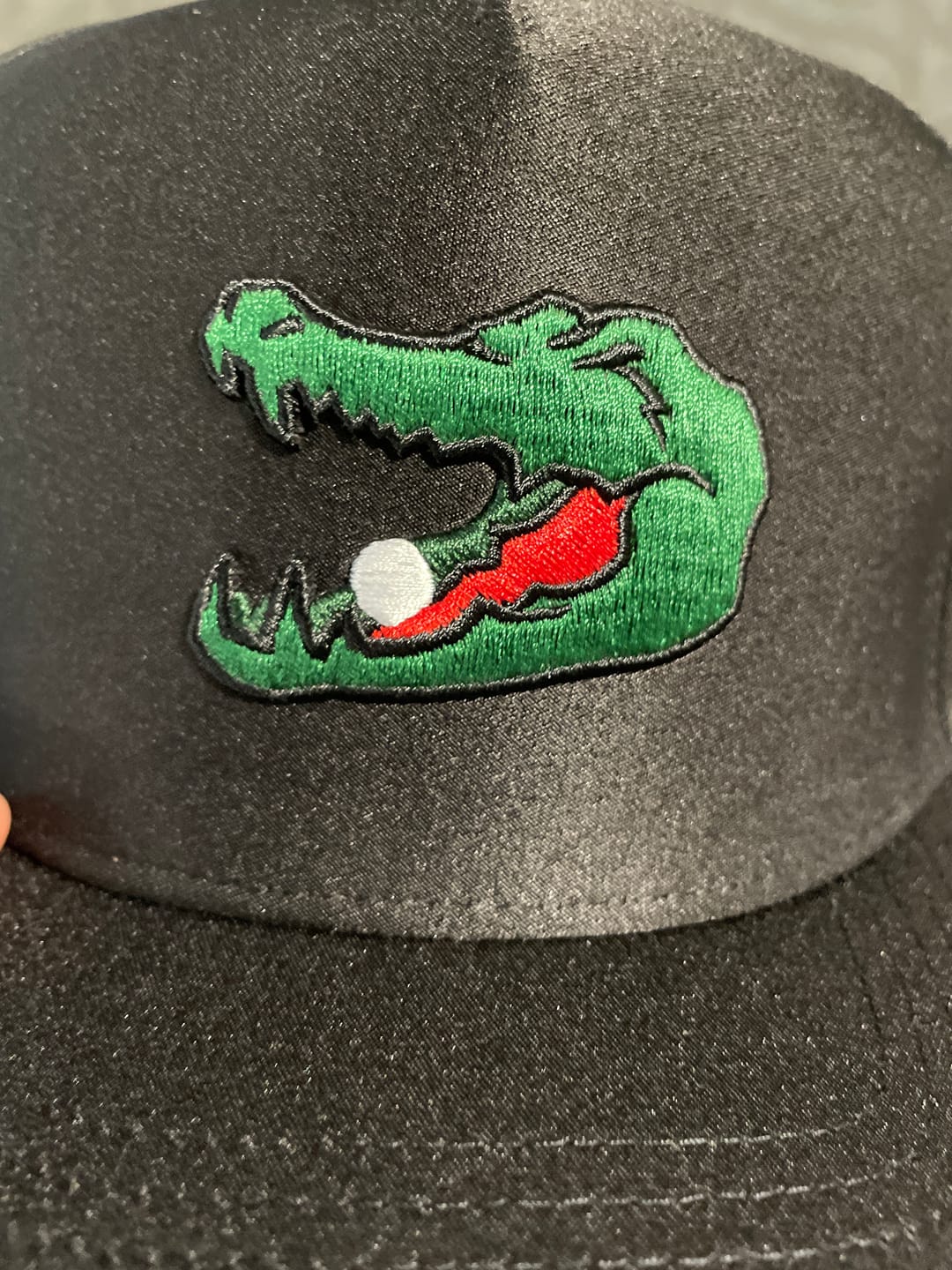 Customer photo review of Chubbs Hat