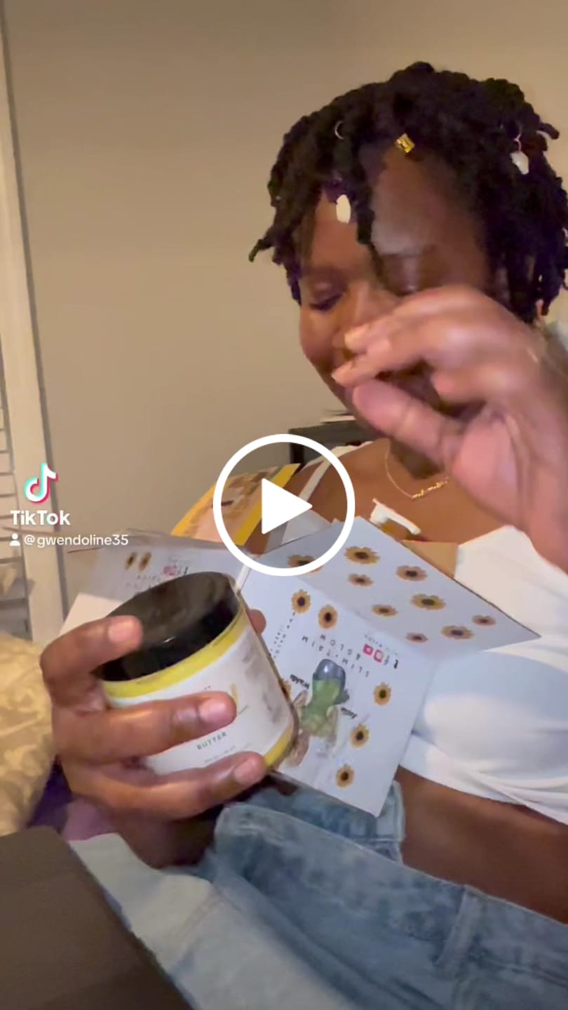 Customer video review of Dark spots + Glow combo