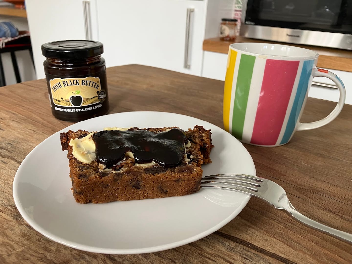 Customer photo review of Irish Black Butter