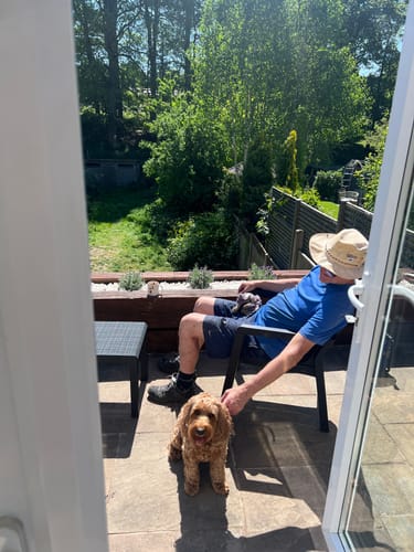 Customer photo review of Digger Hat