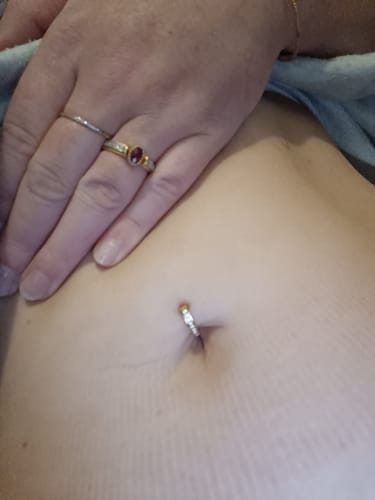 Customer photo review of Les anneaux Valentina