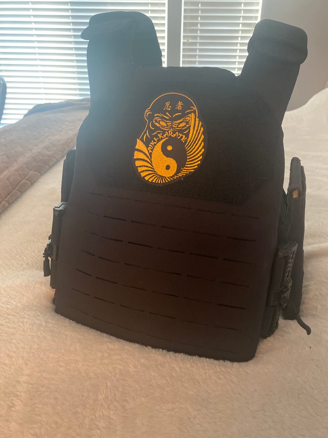 Customer photo review of RTS Tactical AR600 Level III+ Special Threat HST Active Shooter Kit