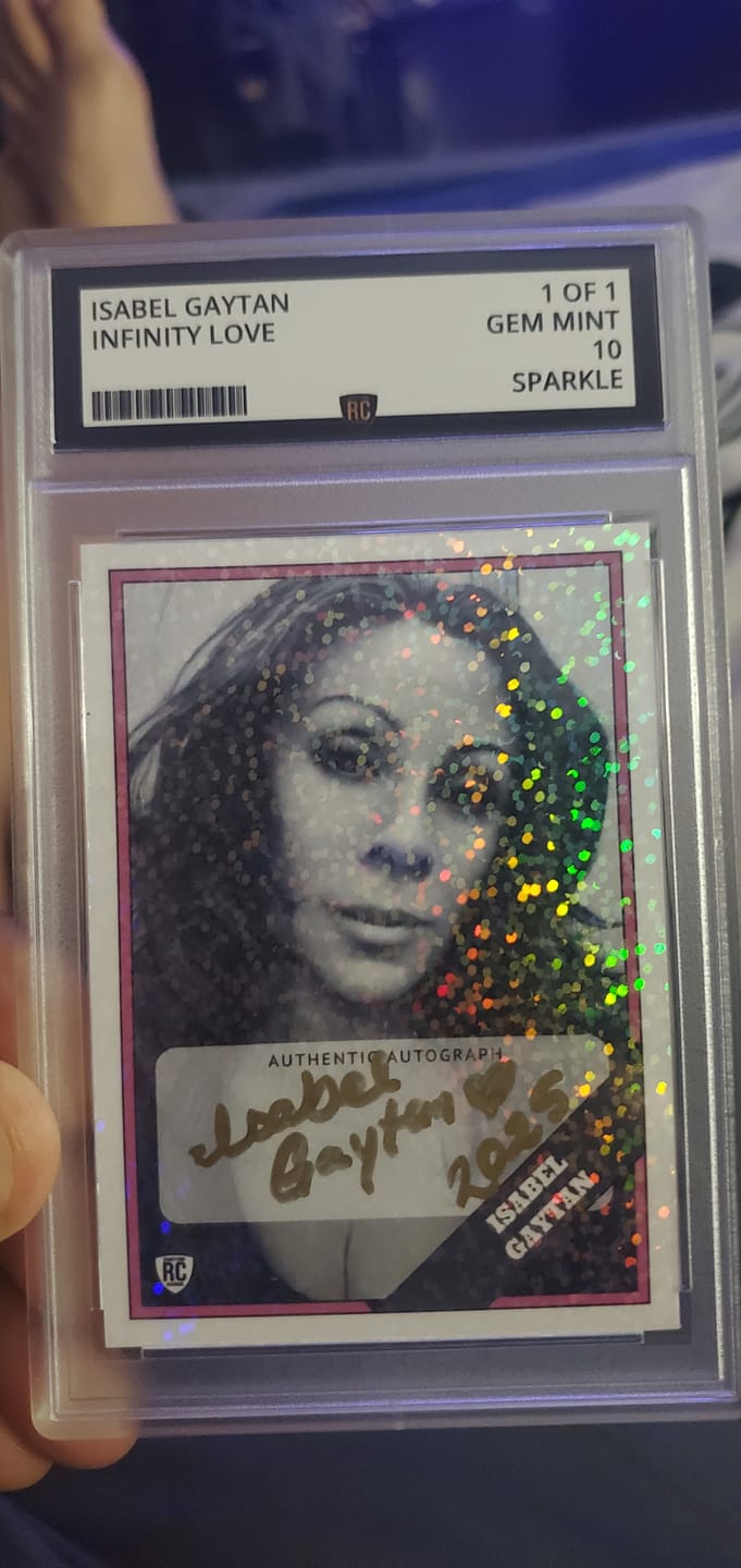 Customer photo review of Sparkle