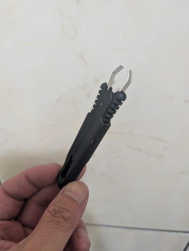 Customer photo review of Greenbell 匠之技 收納式鼻毛修剪器 G-2200