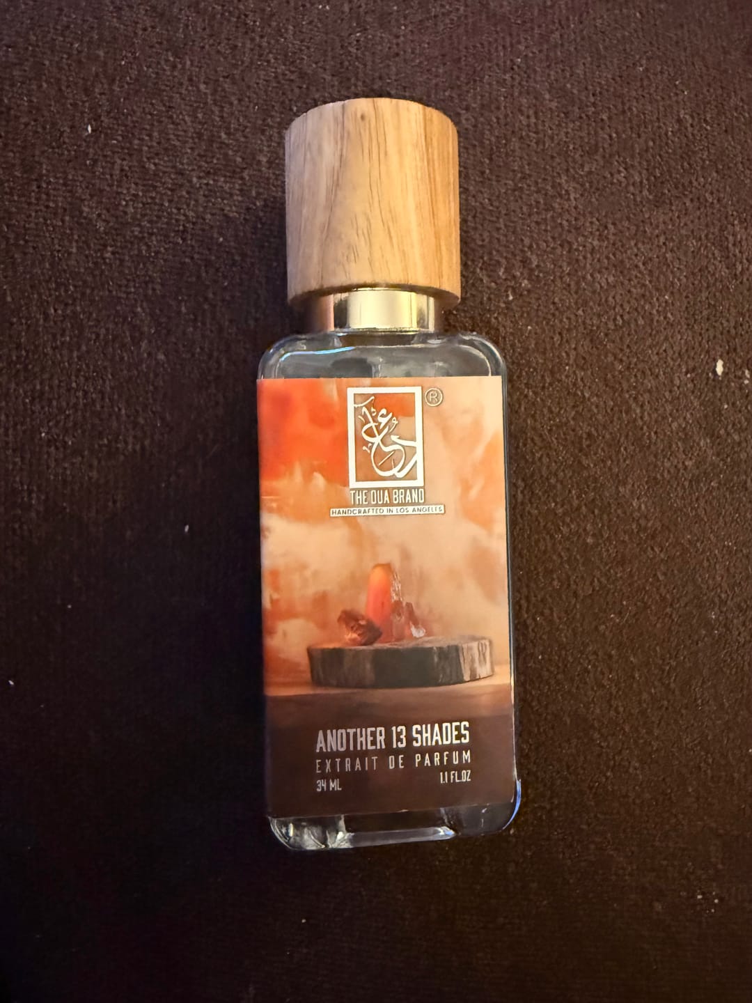 Customer photo review of Another 13 Shades