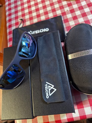 Customer photo review of Serie edición limitada Aguas Arriba - Tecnología VIZION+