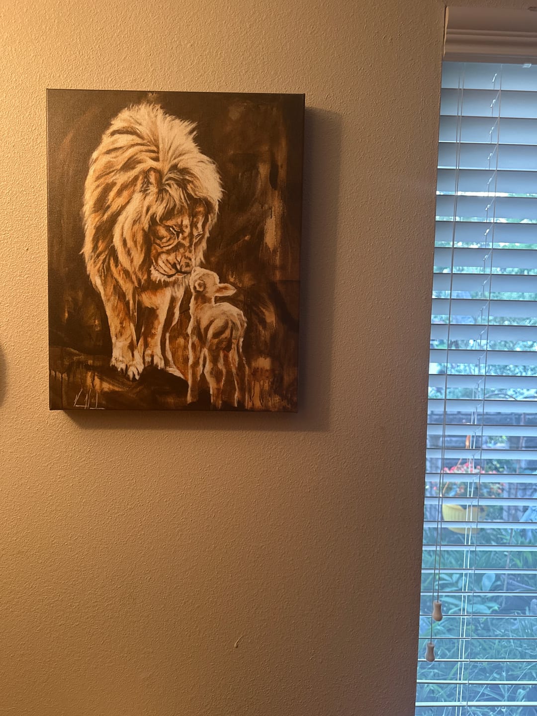 Customer photo review of Compassion of a King (Refined By His Love)
