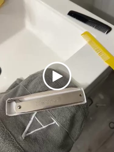 Customer video review of Higonokami Silver