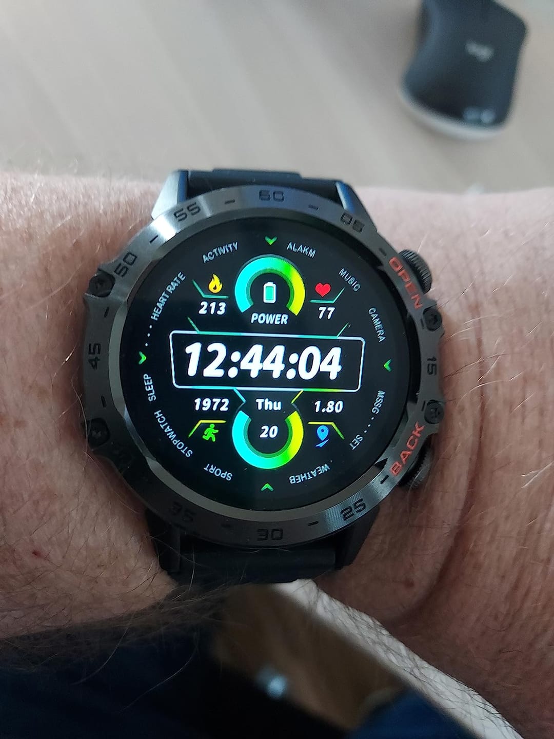 Customer photo review of Hyper PRO – Handwerker & Alltag, Extrem Robust