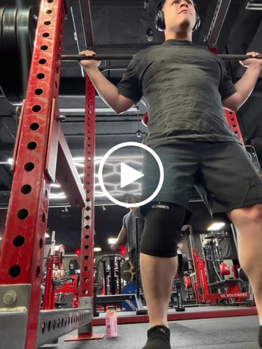 Michael G. review of Knee Sleeves image 1 out of 1