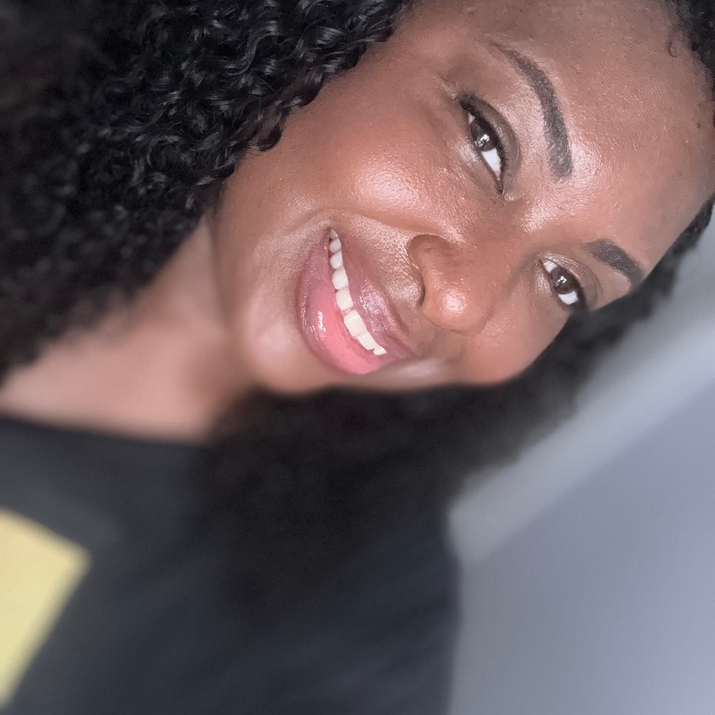Customer photo review of Signature Brow Kit