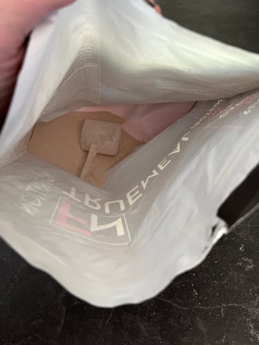 Customer photo review of True Meal Low Carb Meal Replacement