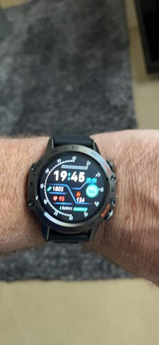 Customer photo review of Hyper Smartwatch - PRO®