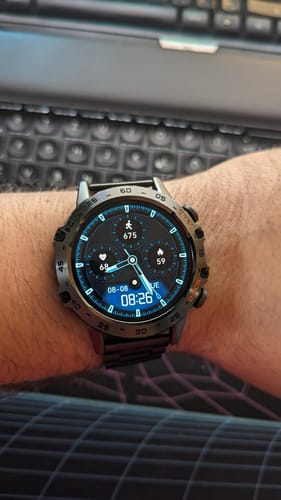 Customer photo review of Hyper Smartwatch - PRO®