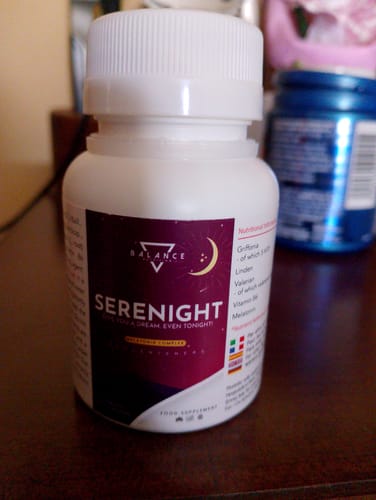 Customer photo review of SERENIGHT™ Dormire non è mai stato così bello!