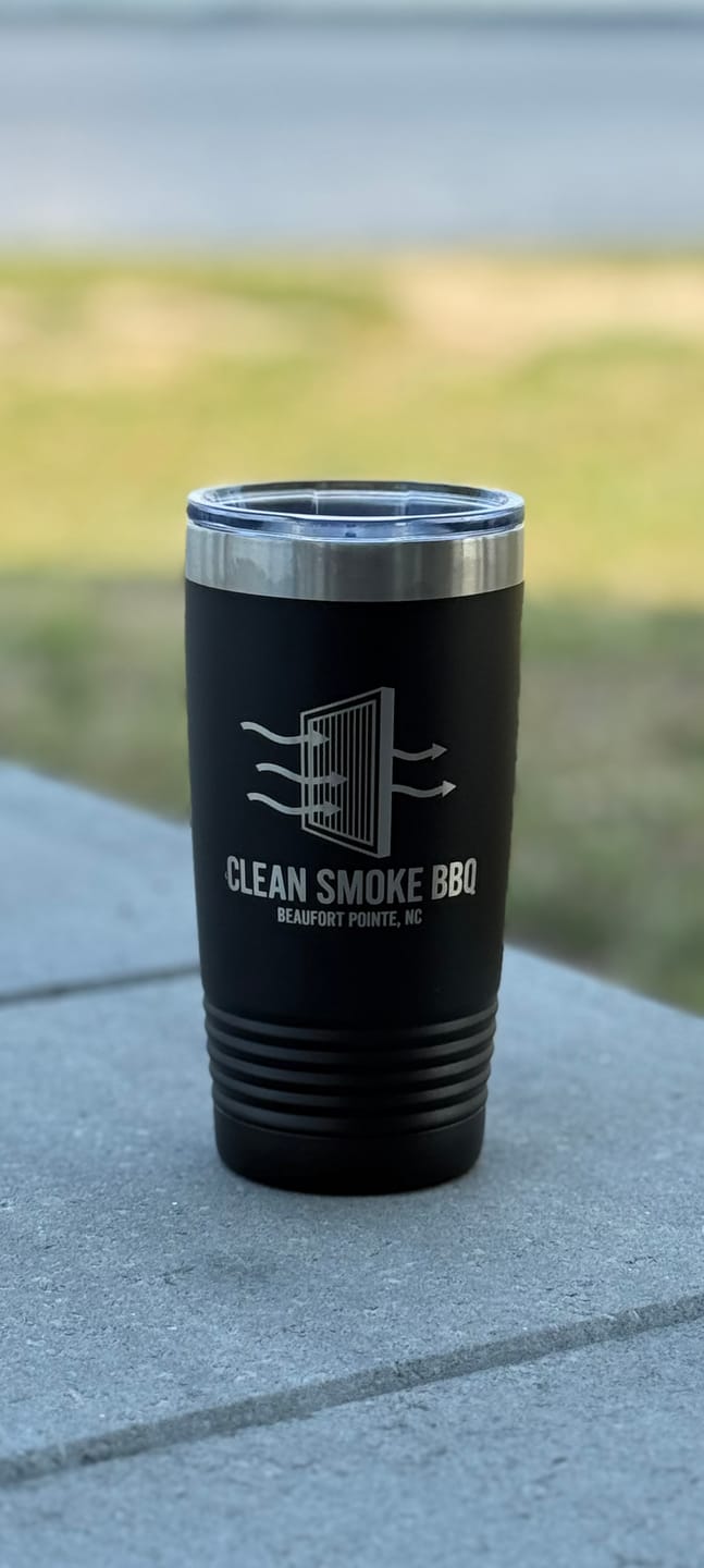 Customer photo review of (12) 20 oz. Custom Engraved Tumblers