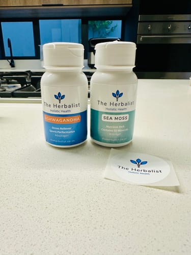 Desiree K. review of Sea Moss 30/60 Capsules image 1 out of 1