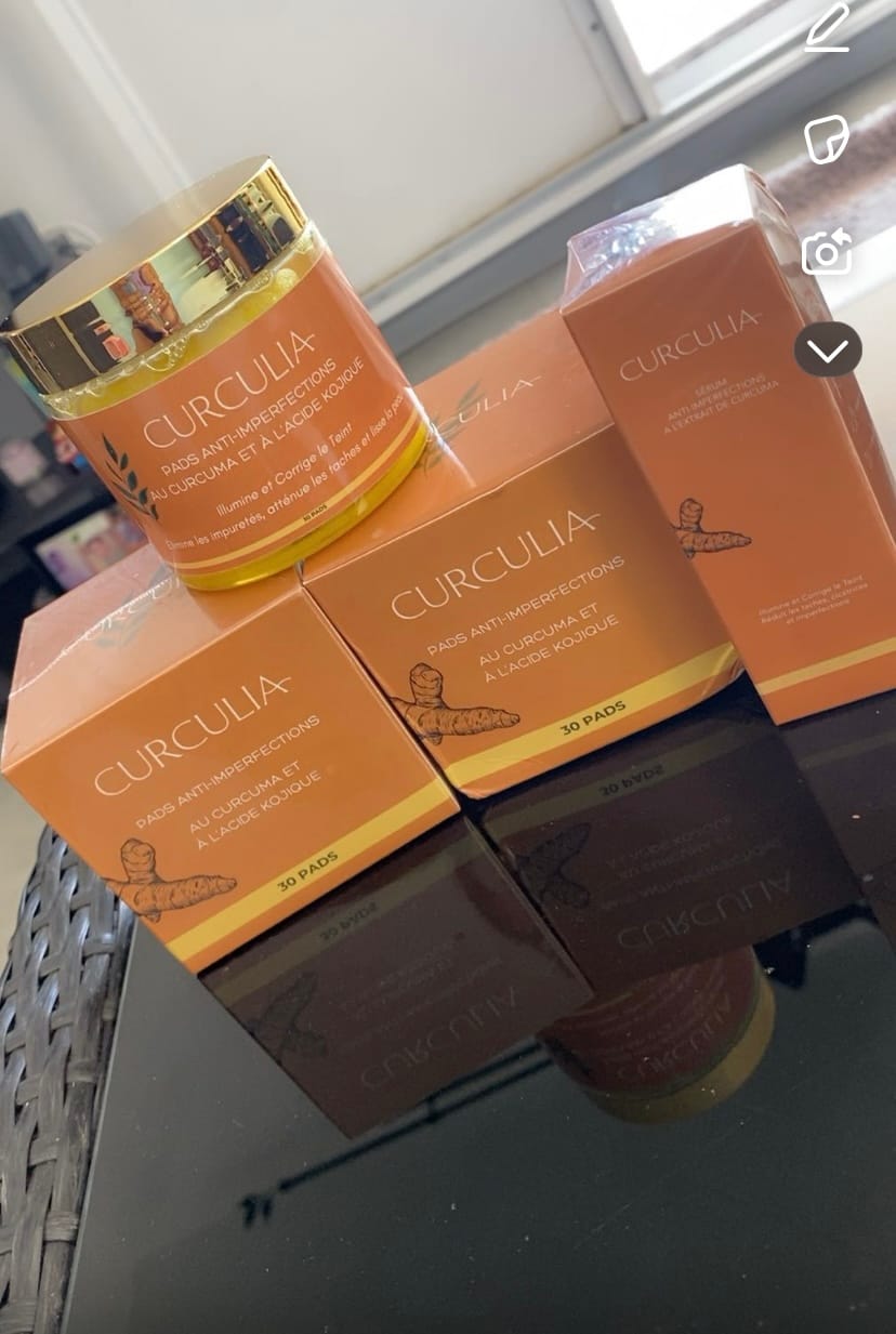 Customer photo review of Routine Anti-Imperfections 4 en 1