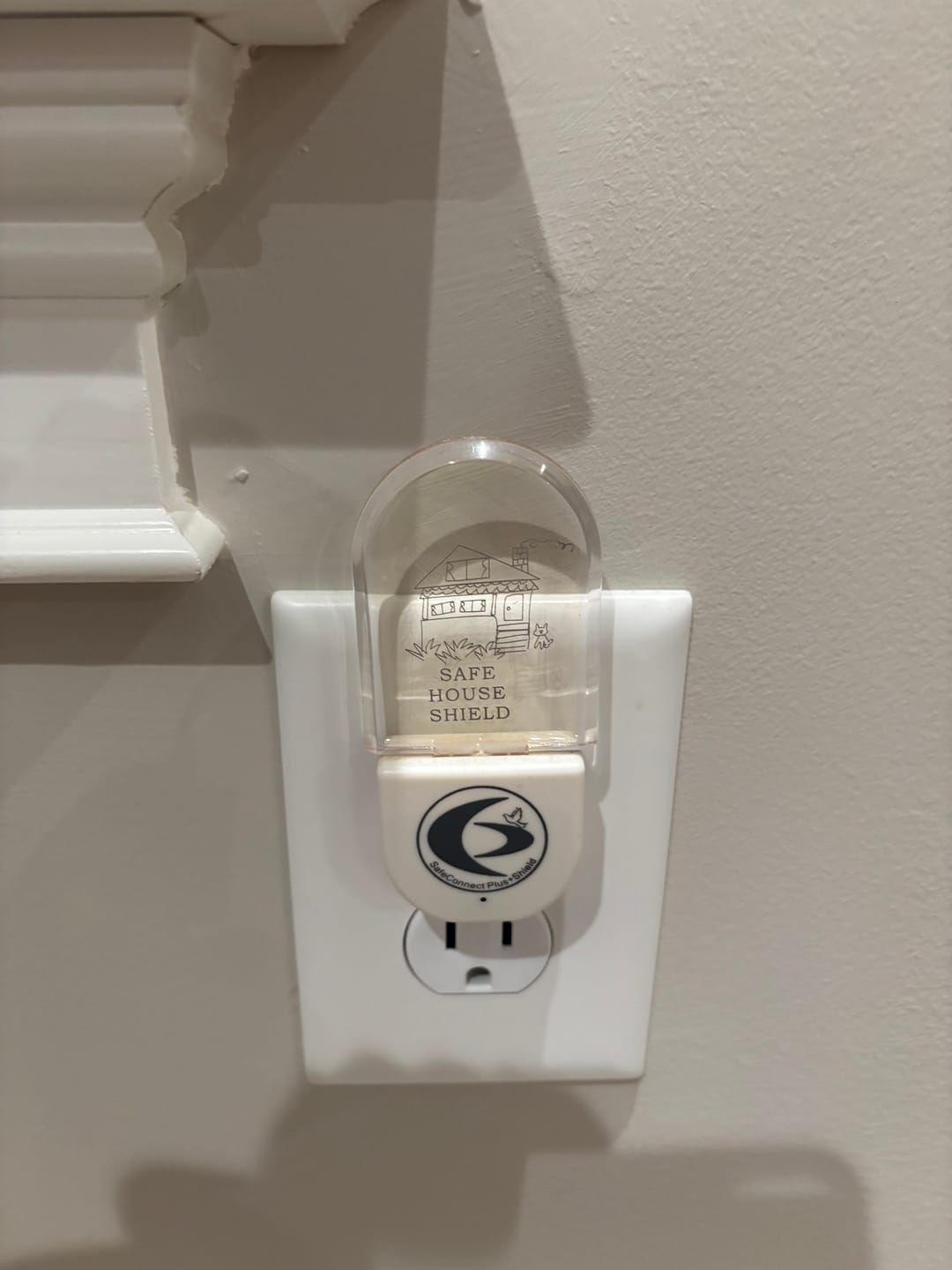 Customer photo review of EMF House Shield - USA