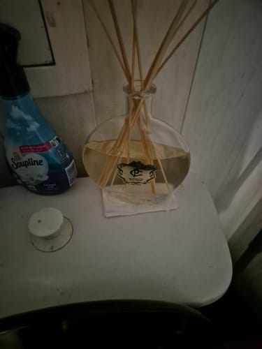 Customer photo review of DIFFUSEUR PARFUM D’AMBIANCE « COOPERATIVA PROFUMIERI » - MAGNOLIA BOUQUET - 200 ML CHOGAN