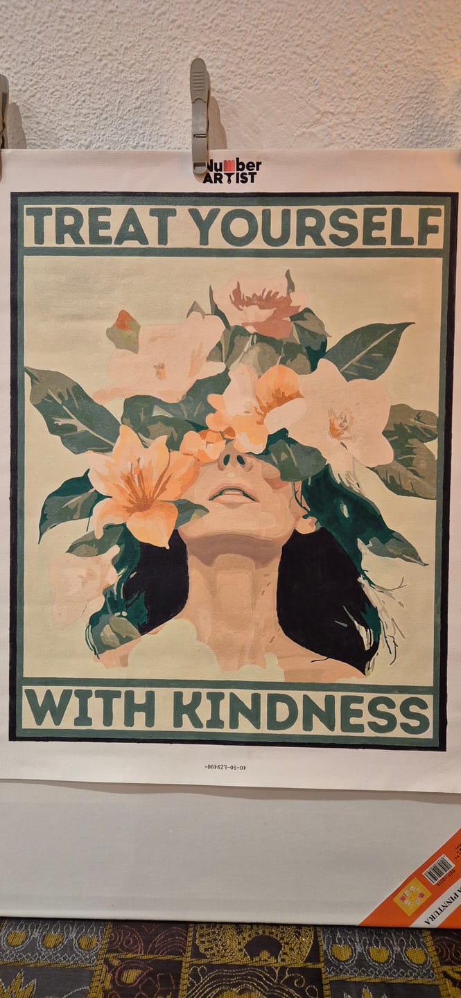 Customer photo review of With Kindness