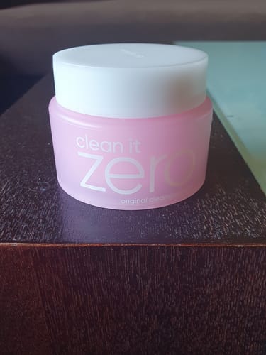 Customer photo review of Universāls attīrošs balzams kosmētikas noņemšanai Banila Co. Clean It Zero Cleansing Balm Original
