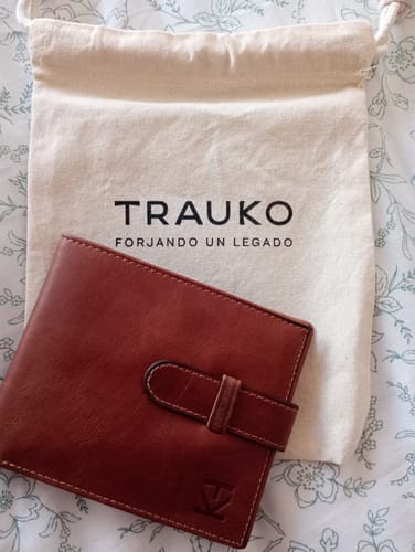 Customer photo review of Billetera Sintra Café