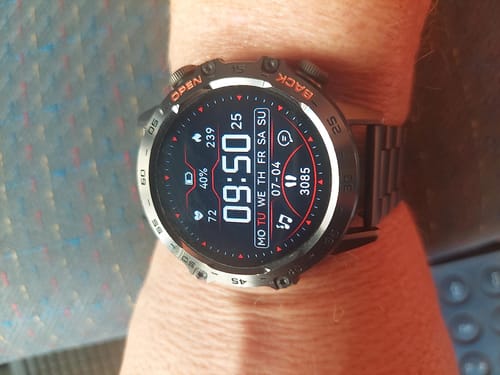 Customer photo review of Hyper Smartwatch - PRO®