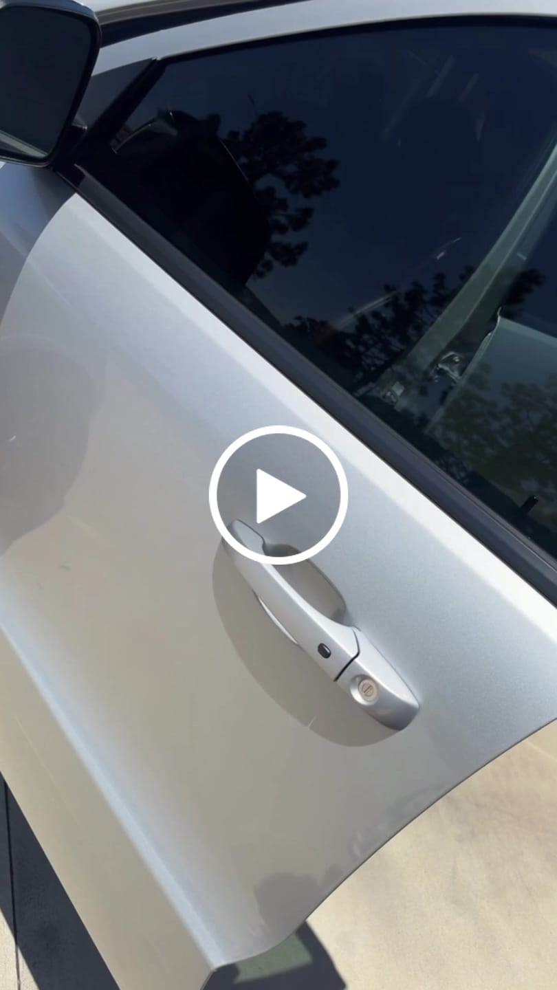 Customer video review of Barrett's Automotive Pristine Leather Conditioner