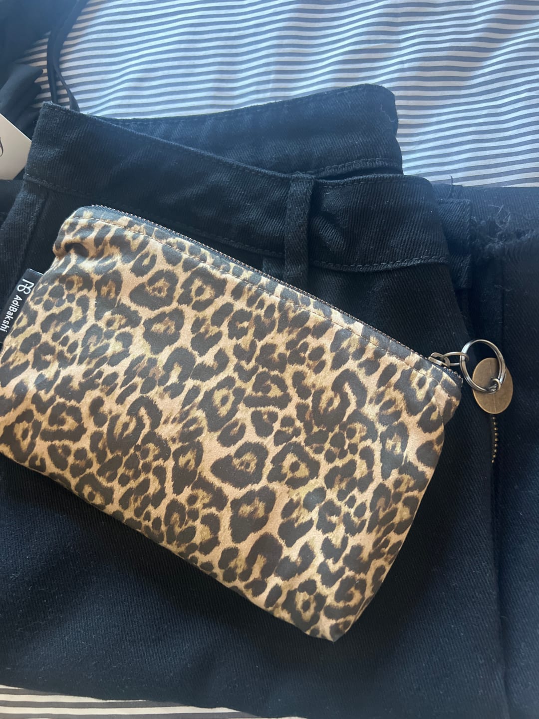 Customer photo review of תיק קלאץ' כריסטינה