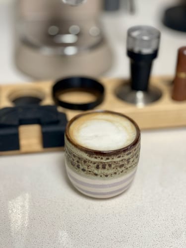 Customer photo review of כוס אספרסו/קורטדו – סדרת גופיטר