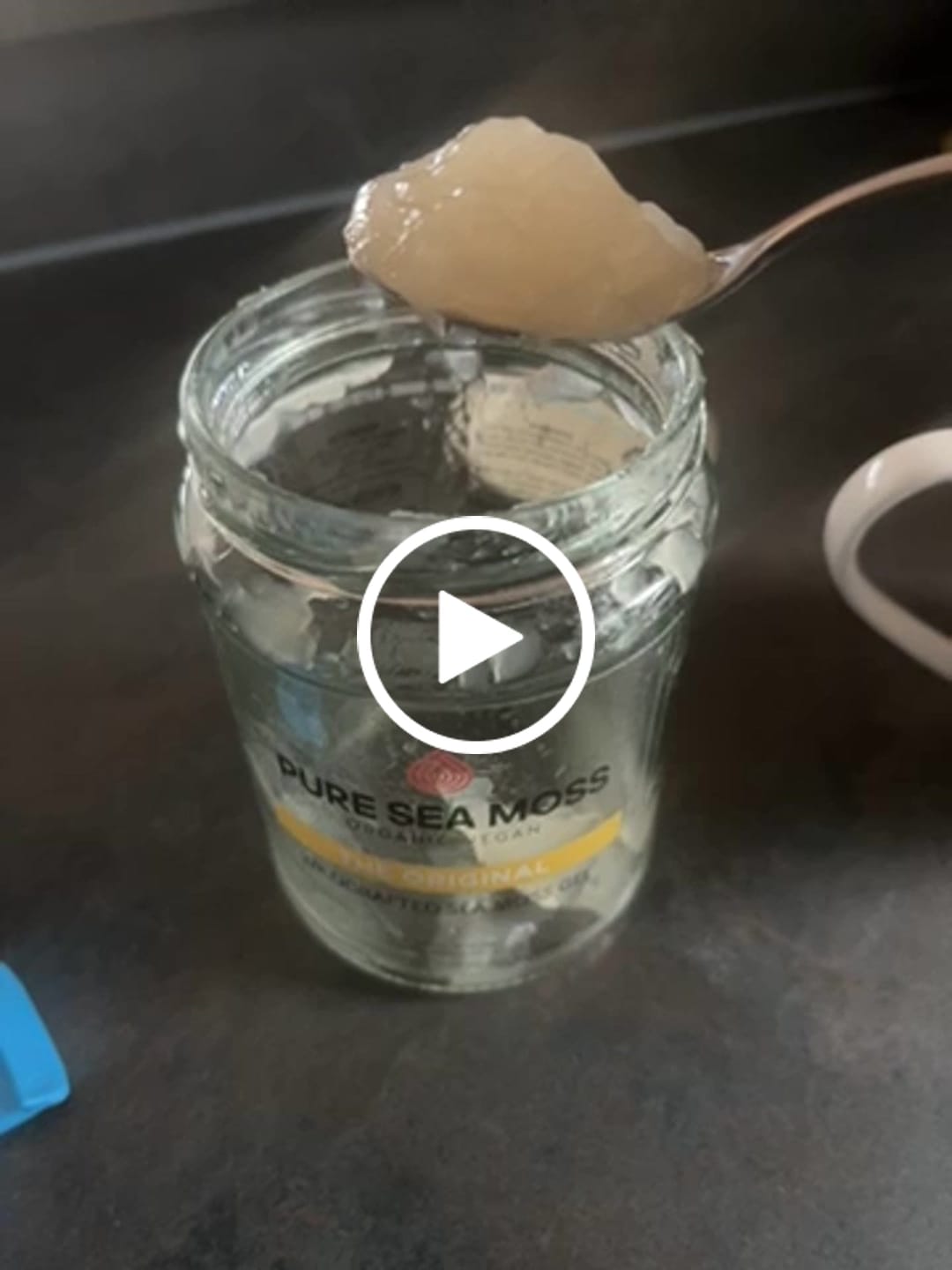 Customer video review of The Original - Gold Sea Moss Gel