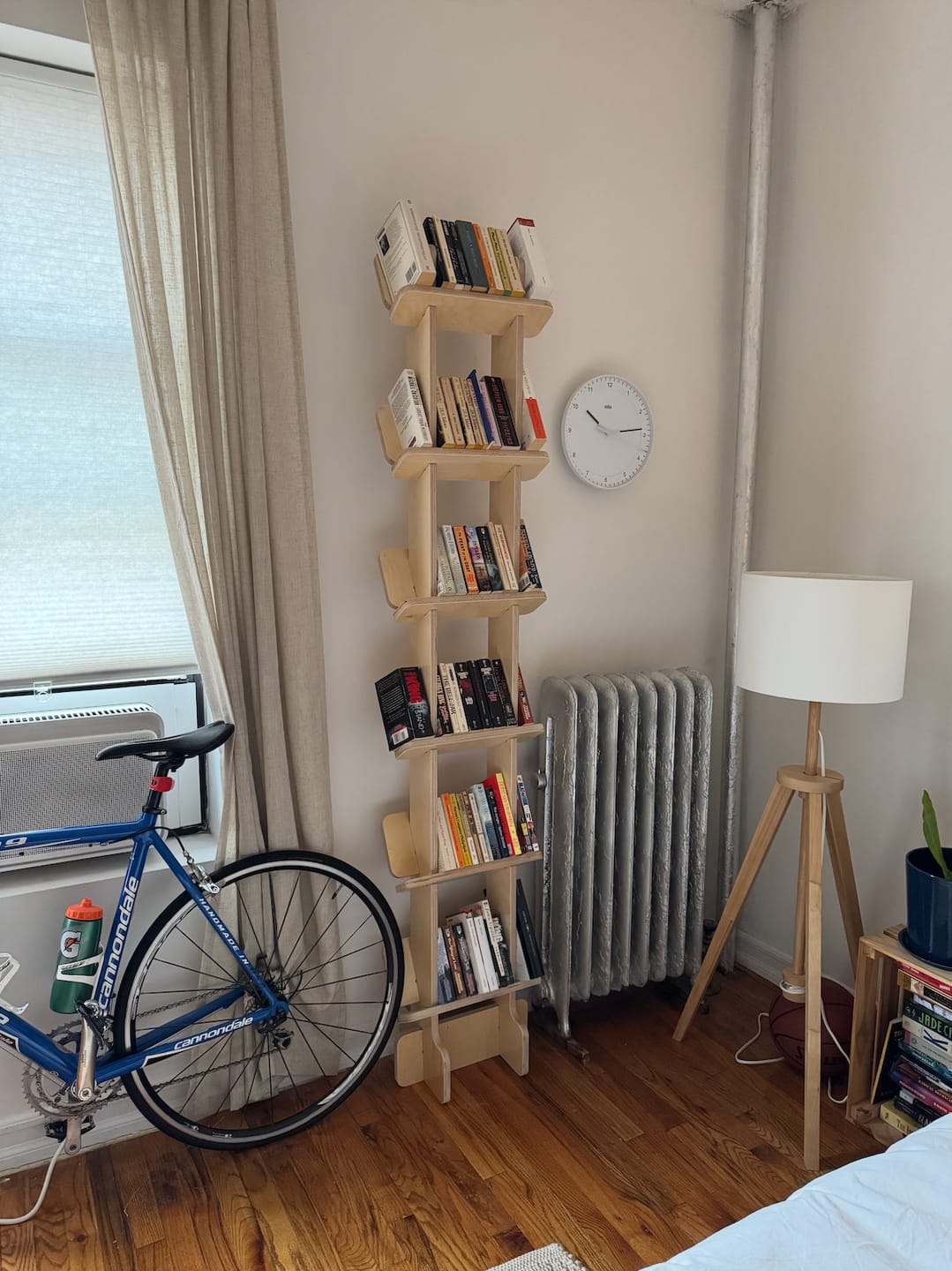 Customer photo review of Bookcase