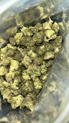 Customer photo review of Bulk Indoor THCA Smalls