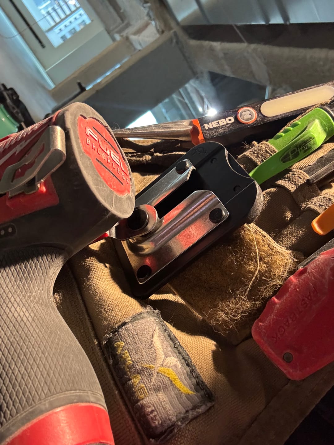 Customer photo review of Milwaukee M12 Pin