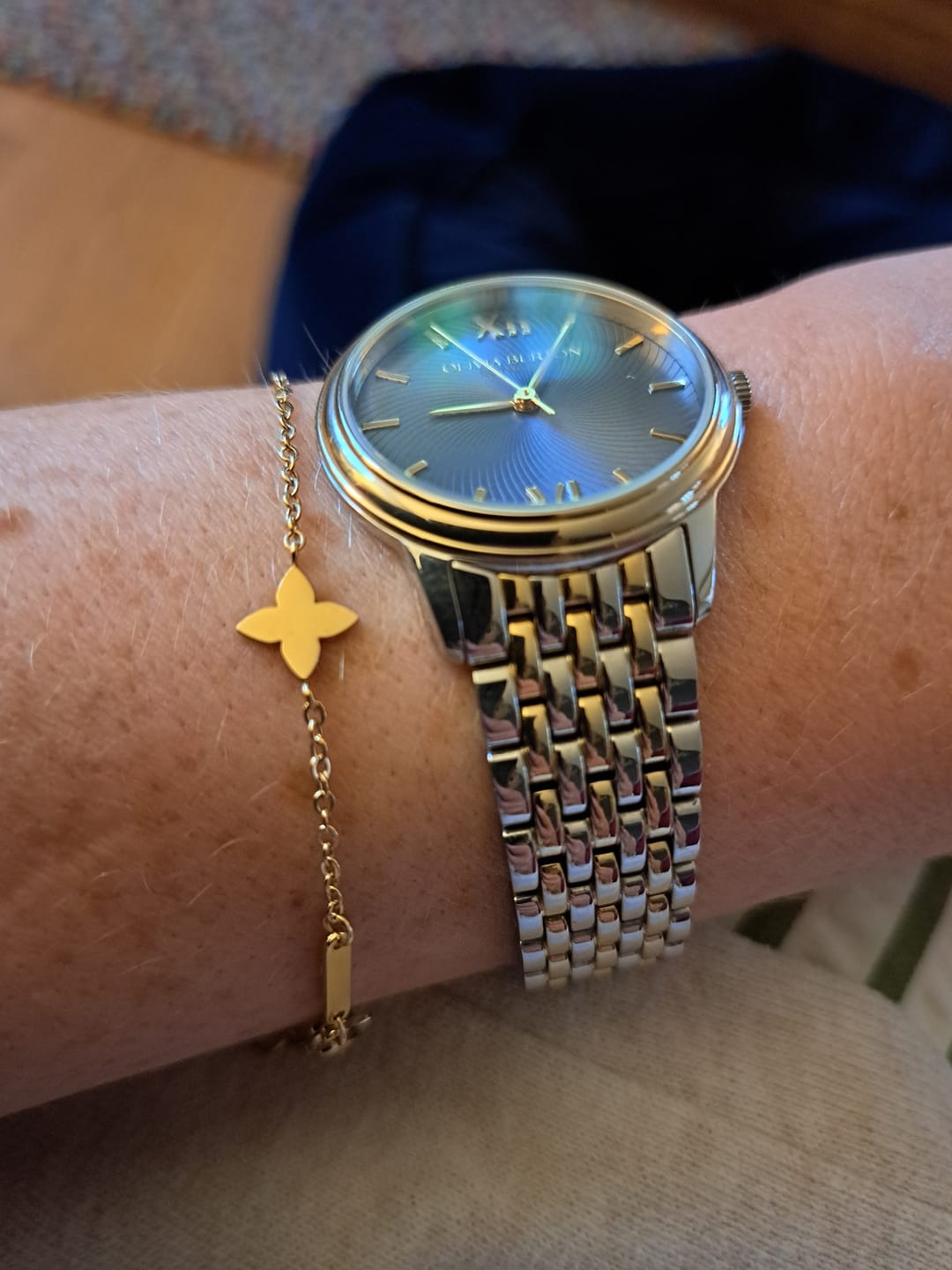 Customer photo review of Celestial Bracelet