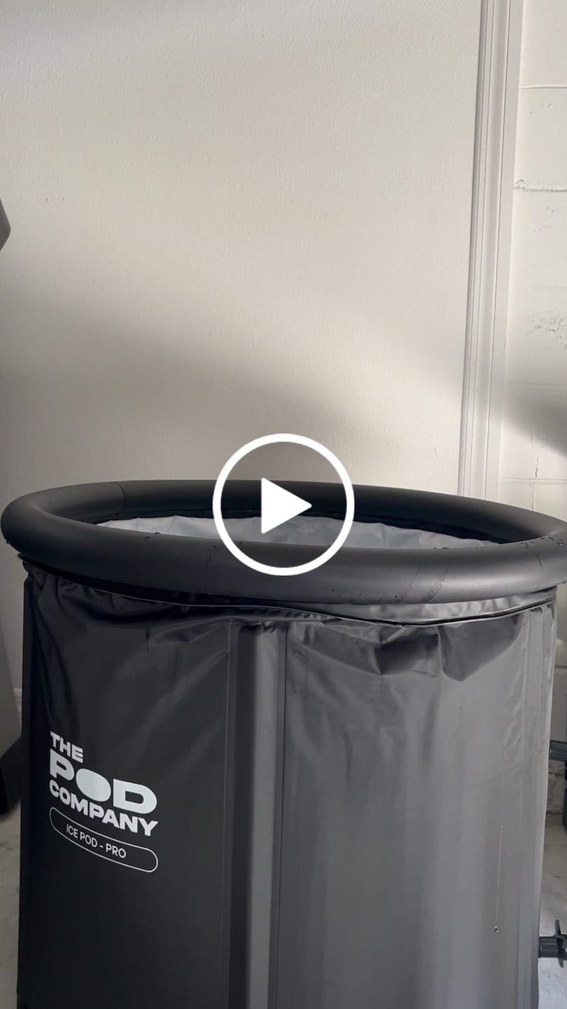 Customer video review of The Ice Brick