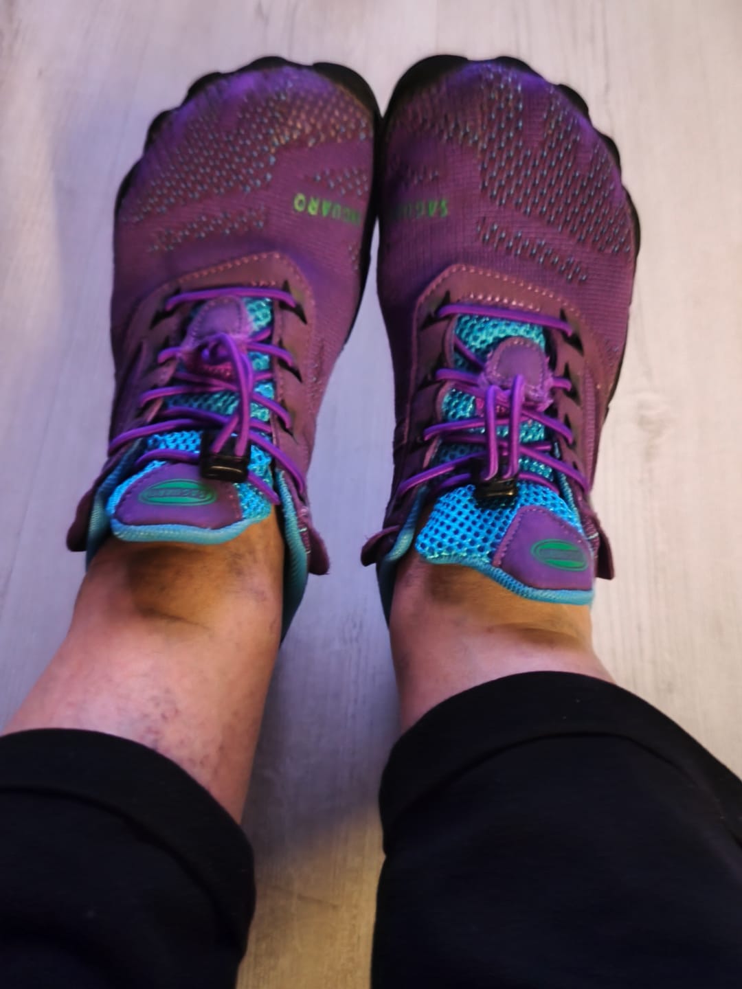 Customer photo review of Free Ⅰ - Barfußschuhe