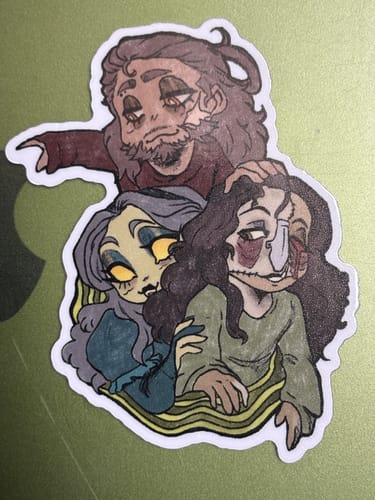 Paige R. review of 100 - 3" Custom Vinyl Stickers image 1 out of 5