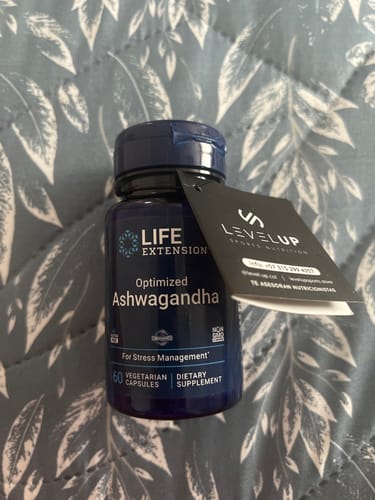 Customer photo review of Ashwagandha