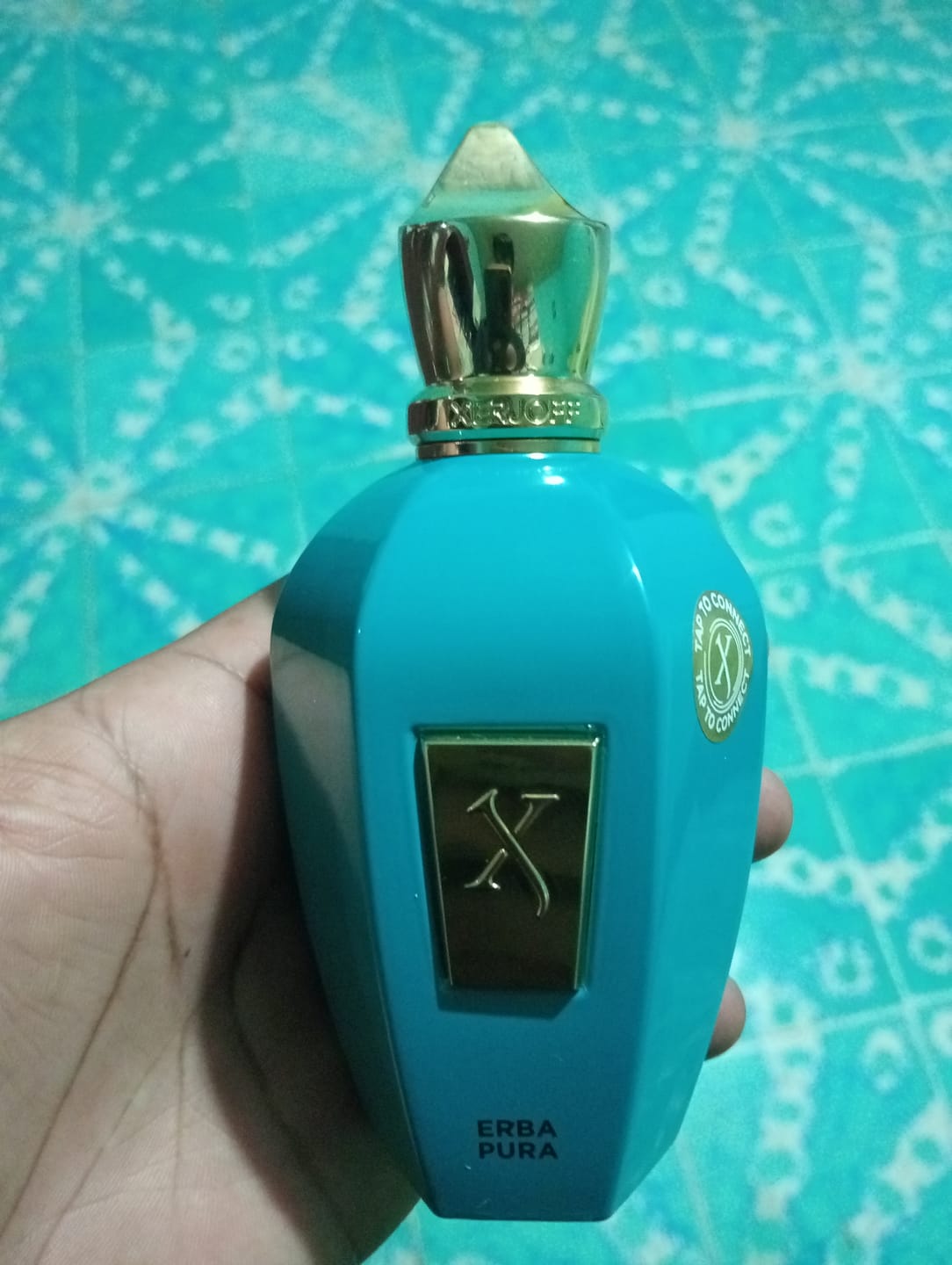 Customer photo review of Xerjoff Erba Pura Eau de Parfum