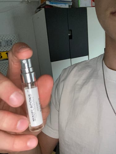 Customer photo review of Erba Gold - PARFÜMPROBE