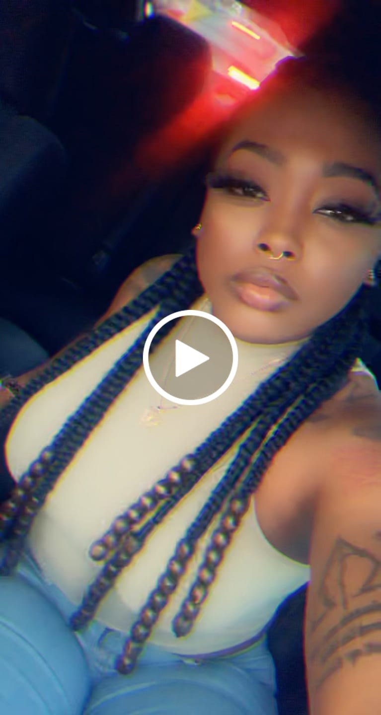 Customer video review of Freetress 3X Pre-Stretched Braid - Super Extra Long 90"