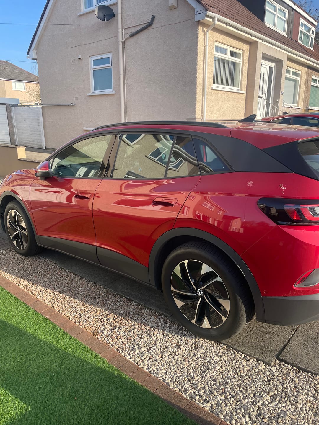 Customer photo review of HYDRO GLASS