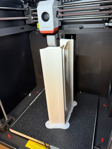 Customer photo review of Anycubic Kobra S1 Combo