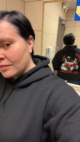 Customer photo review of Trails & Whips Excite Me